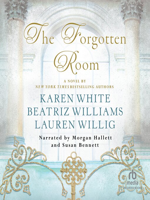 Title details for The Forgotten Room by Karen White - Wait list